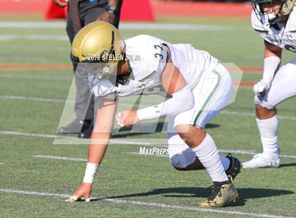 Thumbnail 1 in JSerra Catholic vs. St. Joseph Regional (Honor Bowl) photogallery.