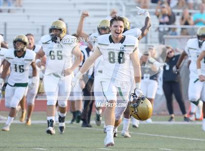 Thumbnail 1 in JSerra Catholic vs. St. Joseph Regional (Honor Bowl) photogallery.