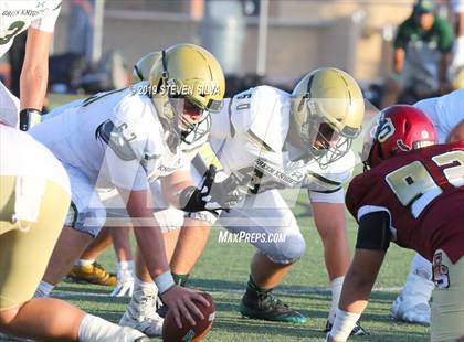 Thumbnail 3 in JSerra Catholic vs. St. Joseph Regional (Honor Bowl) photogallery.