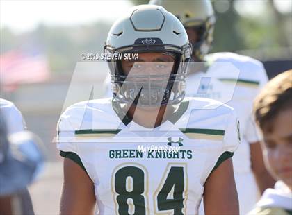 Thumbnail 2 in JSerra Catholic vs. St. Joseph Regional (Honor Bowl) photogallery.