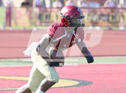 Thumbnail 1 in JSerra Catholic vs. St. Joseph Regional (Honor Bowl) photogallery.