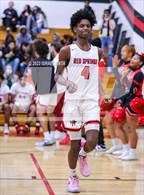 Photo from the gallery "Douglas Byrd @ Red Springs"
