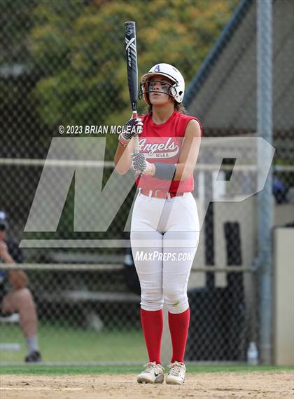 Thumbnail 2 in Dallas HSAA Red @ Southwest Christian School photogallery.
