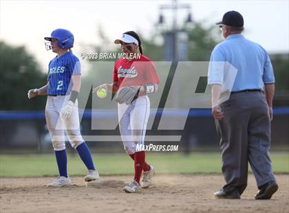 Thumbnail 2 in Dallas HSAA Red @ Southwest Christian School photogallery.