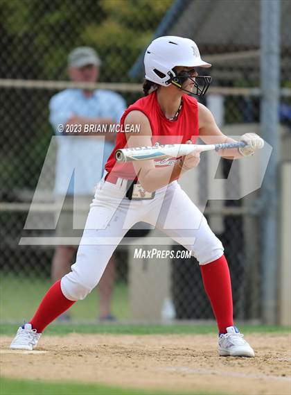 Thumbnail 2 in Dallas HSAA Red @ Southwest Christian School photogallery.