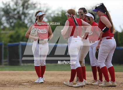Thumbnail 3 in Dallas HSAA Red @ Southwest Christian School photogallery.