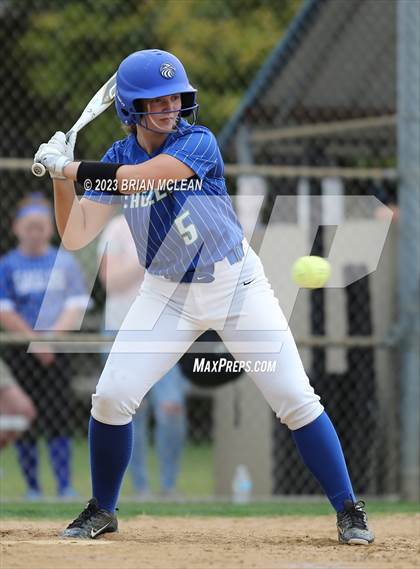 Thumbnail 1 in Dallas HSAA Red @ Southwest Christian School photogallery.