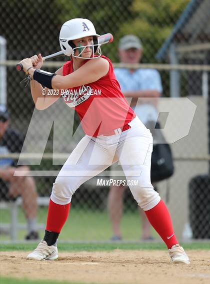 Thumbnail 2 in Dallas HSAA Red @ Southwest Christian School photogallery.