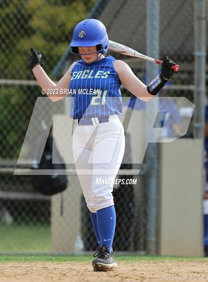 Thumbnail 3 in Dallas HSAA Red @ Southwest Christian School photogallery.