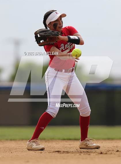 Thumbnail 1 in Dallas HSAA Red @ Southwest Christian School photogallery.