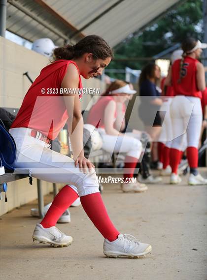 Thumbnail 1 in Dallas HSAA Red @ Southwest Christian School photogallery.