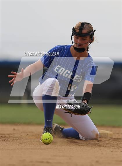 Thumbnail 2 in Dallas HSAA Red @ Southwest Christian School photogallery.
