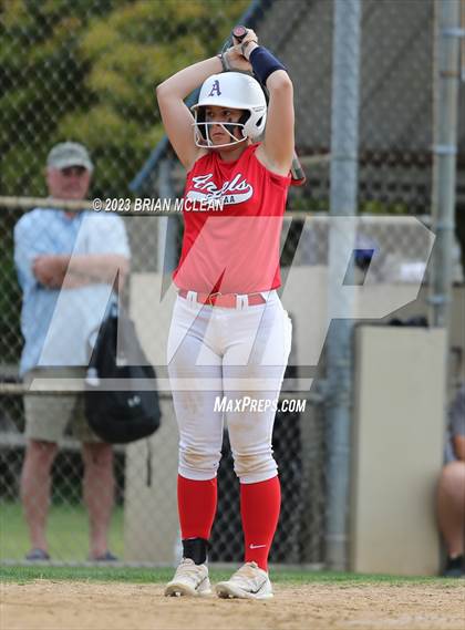 Thumbnail 1 in Dallas HSAA Red @ Southwest Christian School photogallery.