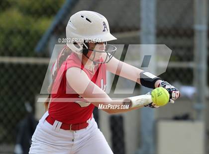 Thumbnail 3 in Dallas HSAA Red @ Southwest Christian School photogallery.