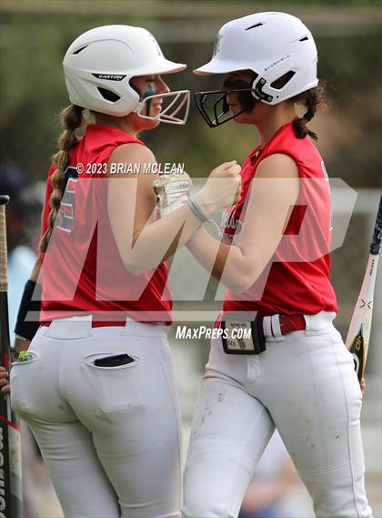 Thumbnail 3 in Dallas HSAA Red @ Southwest Christian School photogallery.
