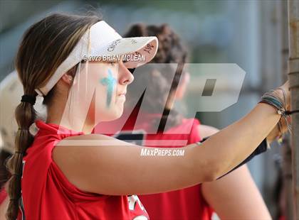 Thumbnail 1 in Dallas HSAA Red @ Southwest Christian School photogallery.