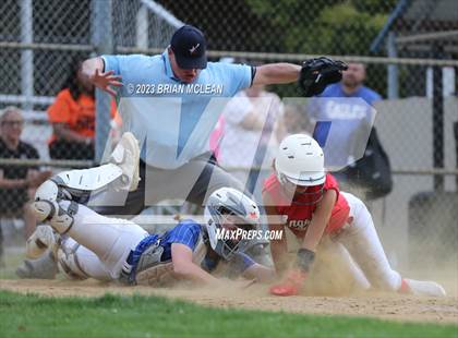 Thumbnail 1 in Dallas HSAA Red @ Southwest Christian School photogallery.
