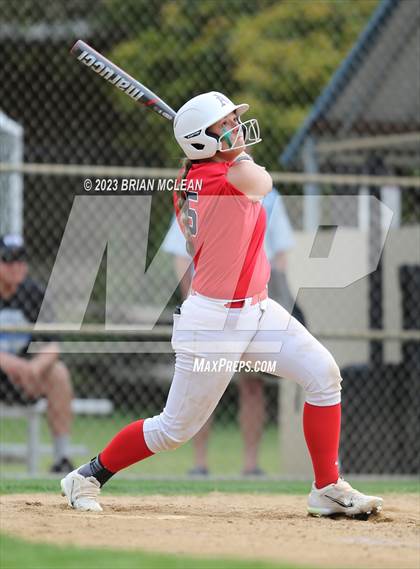Thumbnail 1 in Dallas HSAA Red @ Southwest Christian School photogallery.