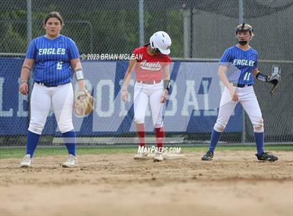 Thumbnail 1 in Dallas HSAA Red @ Southwest Christian School photogallery.