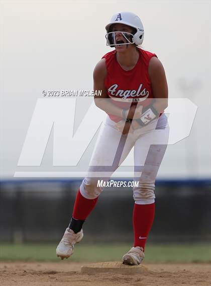 Thumbnail 1 in Dallas HSAA Red @ Southwest Christian School photogallery.