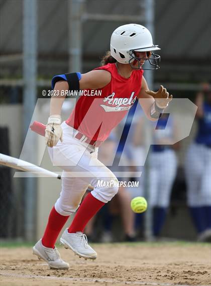 Thumbnail 1 in Dallas HSAA Red @ Southwest Christian School photogallery.