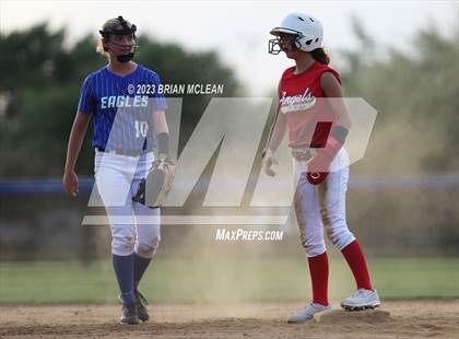 Thumbnail 2 in Dallas HSAA Red @ Southwest Christian School photogallery.