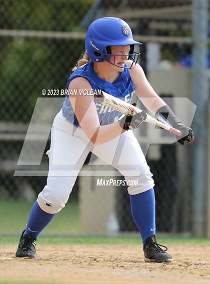 Thumbnail 1 in Dallas HSAA Red @ Southwest Christian School photogallery.