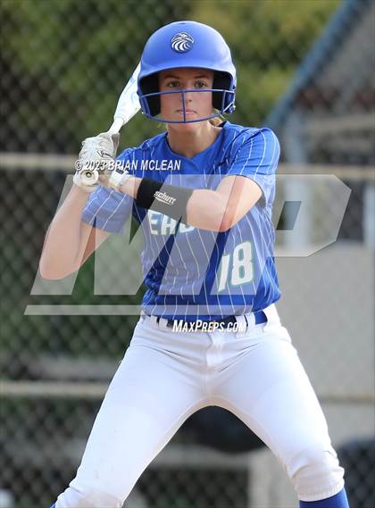 Thumbnail 2 in Dallas HSAA Red @ Southwest Christian School photogallery.