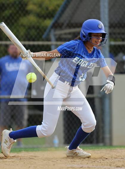 Thumbnail 2 in Dallas HSAA Red @ Southwest Christian School photogallery.