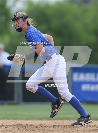 Thumbnail 2 in Dallas HSAA Red @ Southwest Christian School photogallery.