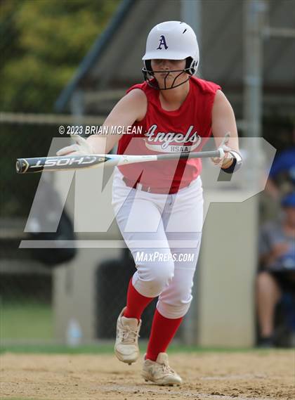 Thumbnail 1 in Dallas HSAA Red @ Southwest Christian School photogallery.