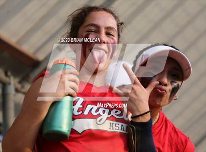 Thumbnail 2 in Dallas HSAA Red @ Southwest Christian School photogallery.