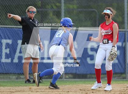 Thumbnail 3 in Dallas HSAA Red @ Southwest Christian School photogallery.