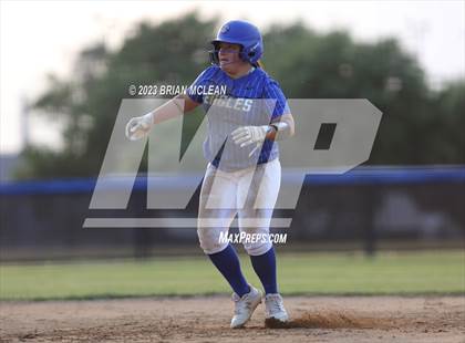 Thumbnail 1 in Dallas HSAA Red @ Southwest Christian School photogallery.