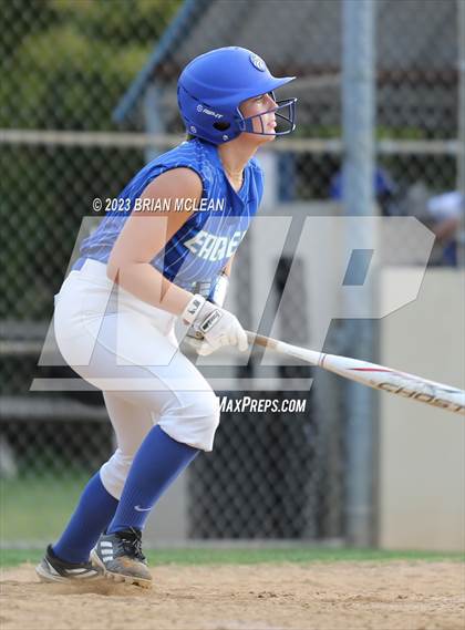 Thumbnail 2 in Dallas HSAA Red @ Southwest Christian School photogallery.