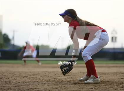 Thumbnail 2 in Dallas HSAA Red @ Southwest Christian School photogallery.