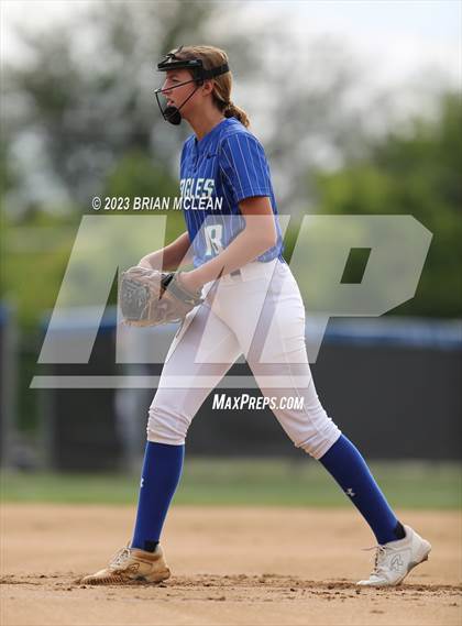 Thumbnail 1 in Dallas HSAA Red @ Southwest Christian School photogallery.