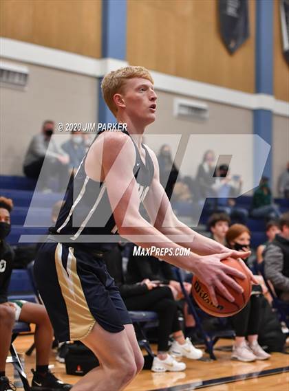 Thumbnail 2 in Brentwood Christian vs Savio (St. Dominic Savio Tournament) photogallery.