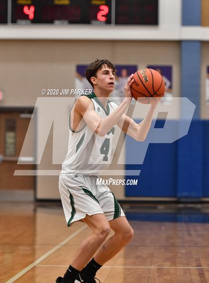 Thumbnail 2 in Brentwood Christian vs Savio (St. Dominic Savio Tournament) photogallery.