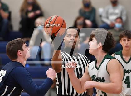 Thumbnail 1 in Brentwood Christian vs Savio (St. Dominic Savio Tournament) photogallery.