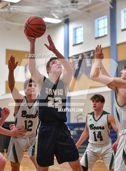Thumbnail 3 in Brentwood Christian vs Savio (St. Dominic Savio Tournament) photogallery.