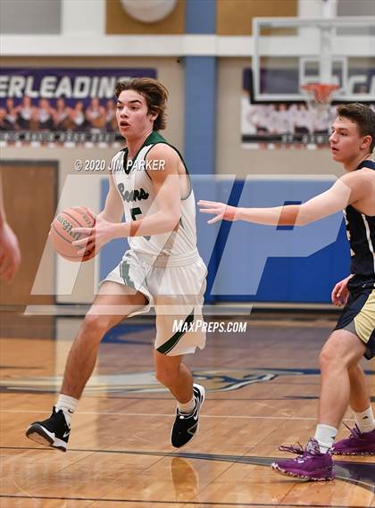 Thumbnail 2 in Brentwood Christian vs Savio (St. Dominic Savio Tournament) photogallery.