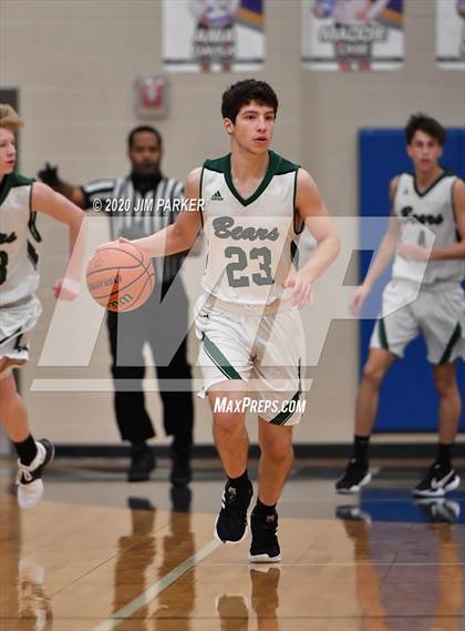 Thumbnail 2 in Brentwood Christian vs Savio (St. Dominic Savio Tournament) photogallery.