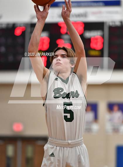 Thumbnail 2 in Brentwood Christian vs Savio (St. Dominic Savio Tournament) photogallery.