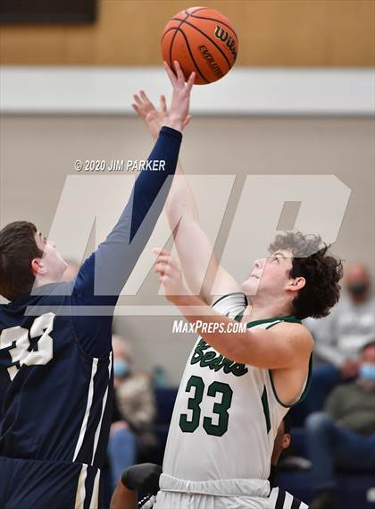 Thumbnail 2 in Brentwood Christian vs Savio (St. Dominic Savio Tournament) photogallery.