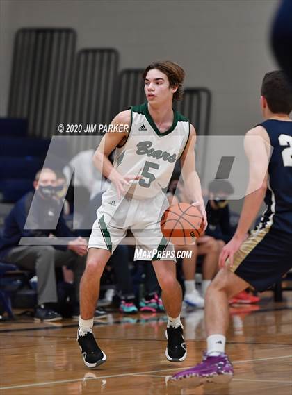 Thumbnail 1 in Brentwood Christian vs Savio (St. Dominic Savio Tournament) photogallery.