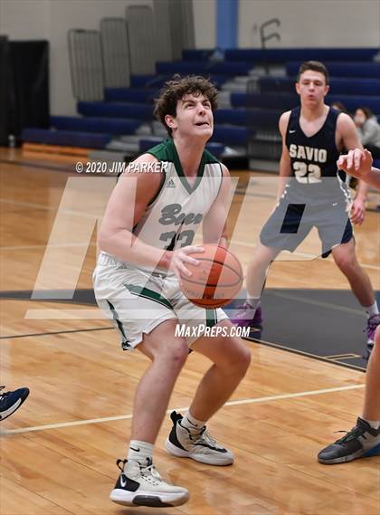 Thumbnail 1 in Brentwood Christian vs Savio (St. Dominic Savio Tournament) photogallery.