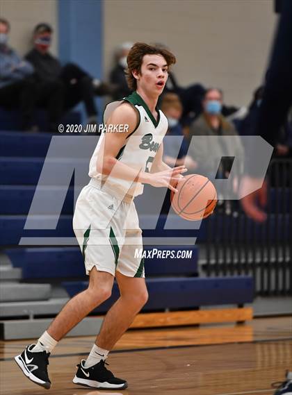 Thumbnail 1 in Brentwood Christian vs Savio (St. Dominic Savio Tournament) photogallery.