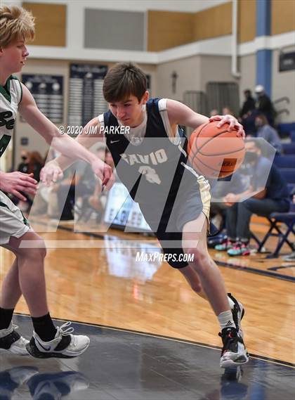Thumbnail 2 in Brentwood Christian vs Savio (St. Dominic Savio Tournament) photogallery.