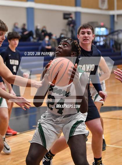 Thumbnail 1 in Brentwood Christian vs Savio (St. Dominic Savio Tournament) photogallery.